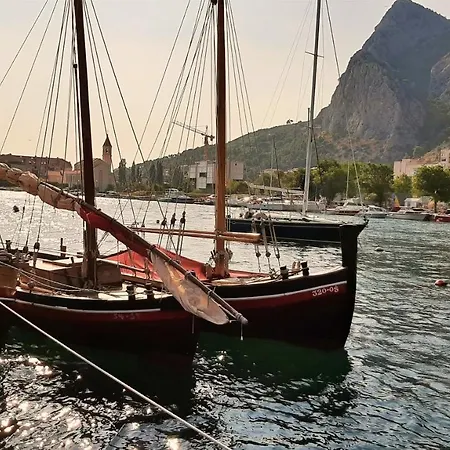 Cetina Apartment Omis