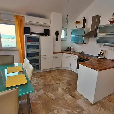 Cetina Lejlighed Omiš
